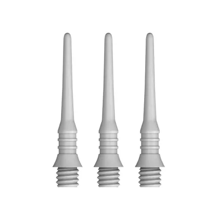 Mission Hroty Titan Pro - 50 ks - white