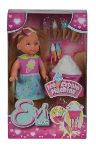 Simba Toys Evi Love - Panenka Evička - Zmrzlinárna