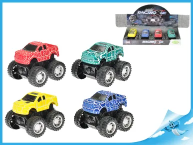 Mikro trading Auto terénní - 10 cm