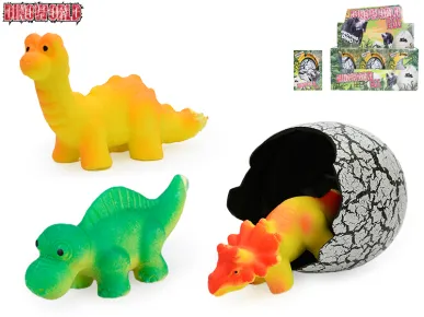 Mikro trading Dinosaurus líhnoucí a rostoucí JUMBO