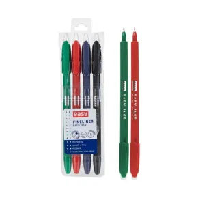 Easy EASYLINER - Sada barevných linerů - 0,4 mm