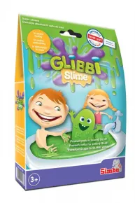 Simba Toys Glibbi Slime - Sliz zelený