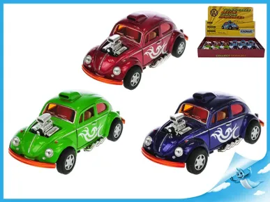 Mikro trading Volkswagen Beetle - 12 cm