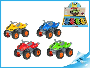 Mikro trading Čtyřkolka - 10 cm