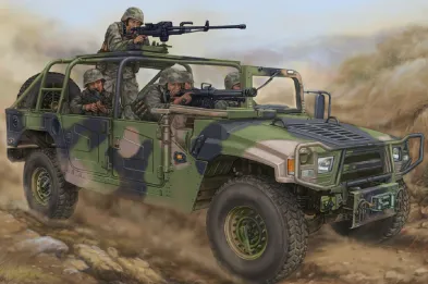 Hobby Boss Dong Feng Meng Shi 1,5 t Military Vehicle - Výprodej