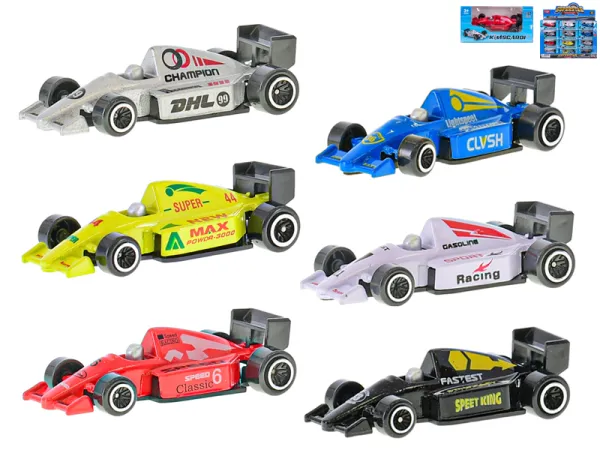 Mikro trading Formule na volný chod - 7,5 cm