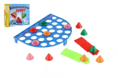 Bonaparte Kloboučku, hop!