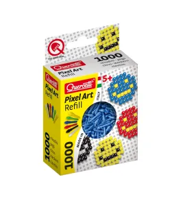 Quercetti Pixel Photo Art 1000 - modrá
