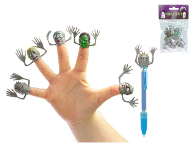 Mikro trading Hlava monster - 2,5 cm