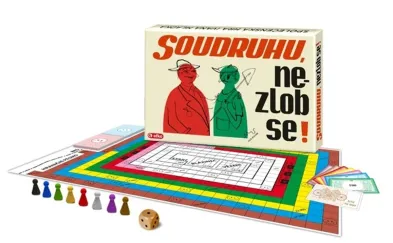 Efko Soudruhu, nezlob se! - Retro edice - limitovaná edice