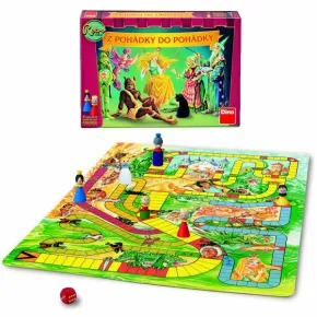 Dino Z pohádky do pohádky - Retro edice