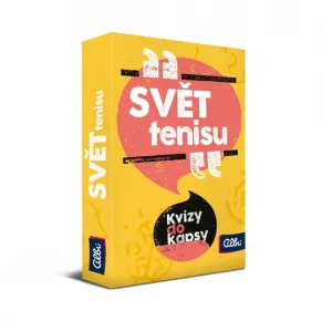 Albi Kvízy do kapsy - Svět tenisu