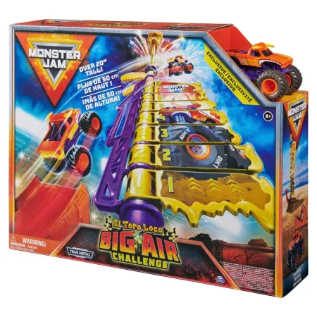 Spin Master Monster Jam - Hrací sada