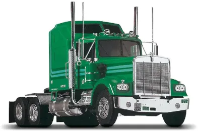 Revell Plastikový model kamionu Kenworth W900