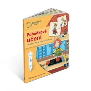 Albi Kouzelné čtení - Pohádkové učení