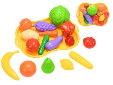 Mikro trading Sada ovoce a zeleniny - 32 cm