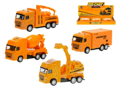 Mikro trading Auto stavební - 8,5 cm