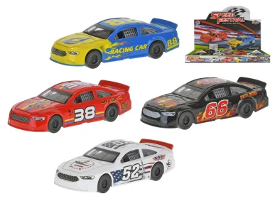 Mikro trading Auto sportovní - 10,5 cm