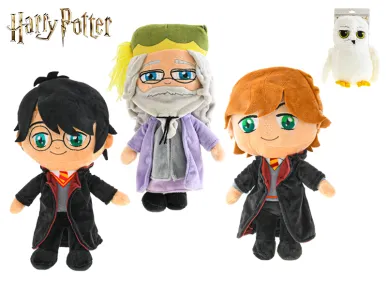 Mikro trading Harry Potter postavička plyšová - 29 cm