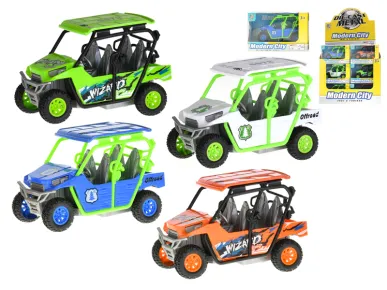 Mikro trading Auto terénní Buggy - 10 cm