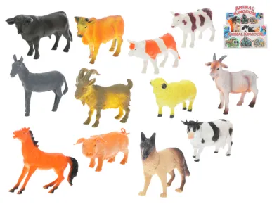 Mikro trading Zvířátka farma