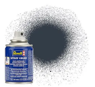 Revell Barva ve spreji akrylová matná - Tankově šedá (Tank Grey) - č. 78