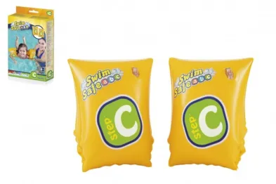 Bestway Nafukovací rukávky - Swim Safe - žluté