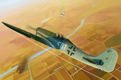 Hobby Boss FW 190D-11