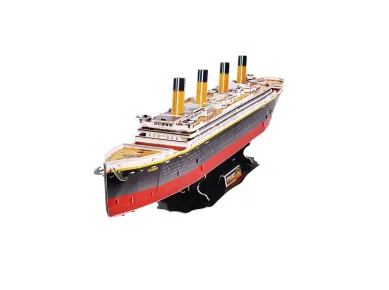 Revell 3D Puzzle R.M.S. Titanic - 113 dílků