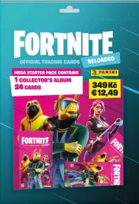Panini FORTNITE 2 - starter set