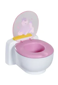 Zapf Baby Born - Kouzelná toaleta
