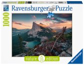 Ravensburger Puzzle Édition Nature - Divoká příroda - 1000 dílků