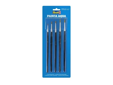 Revell Painta Aqua Set 39624 - sada 5 štětců