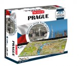 Conquest 4D City Puzzle - Praha