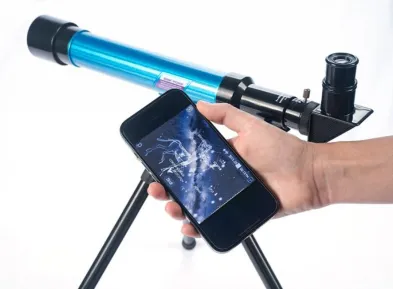 Mac Toys GEMIN - Hvězdářský teleskop