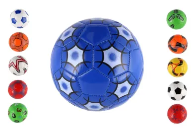 Teddies Míč fotbalový malý - 15 cm