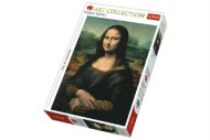 Trefl Puzzle - Mona Lisa - 1000 dílků