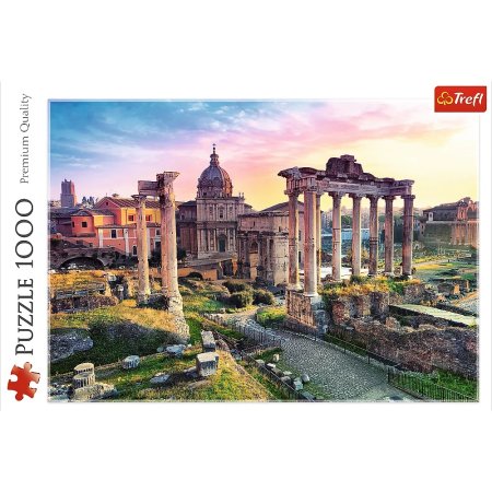 Trefl Puzzle - Řím - 1000 dílků