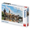 Dino Puzzle - Karlův most - 1000 dílků