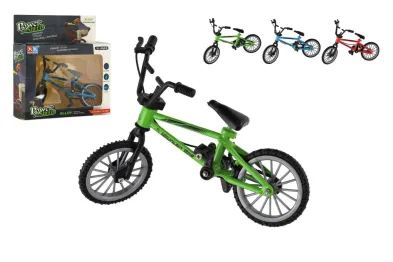 Teddies Kolo jízdní prstové - 3 barvy