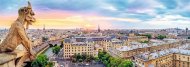 Trefl Puzzle panoramatické - Notre-Dame - 1000 dílků