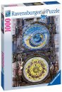 Ravensburger Puzzle - Praha Orloj - 1000 dílků