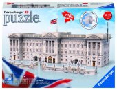 Ravensburger 3D Puzzle - Buckinghamský palác - 216 dílků