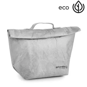 Spokey EKO FRIENDLY CARTA Termo obal na svačinu s poutkem - šedá