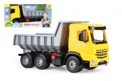 Lena Mercedes-Benz sklápěč s pojistkou - 66 cm