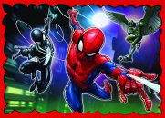 Trefl Puzzle 4v1 - Walt Disney: Marvel Spiderman - 35, 48, 54 a 70 dílků