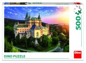Dino Puzzle - Zámek Bojnice - 500 dílků