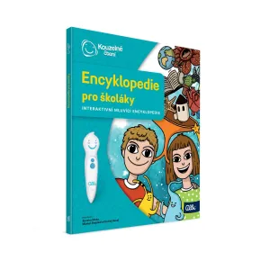 Albi Kouzelné čtení - Encyklopedie pro školáky
