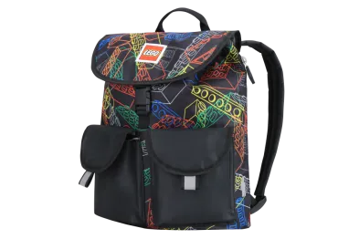 LEGO Bags Tribini HAPPY - Batůžek - multicolor