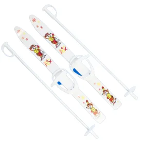 Yate Dětské lyže (set) - Kluzky - 80 cm